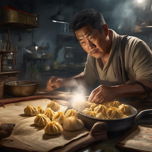 梁家輝餃子秘方曝光，你敢嘗試還是望而卻步？