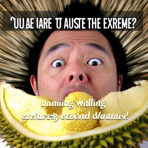 榴蓮視頻：你敢挑戰(zhàn)味蕾極限嗎？揭秘背后的驚人秘密