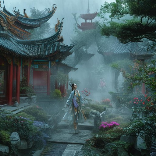 夢(mèng)回大清：清夢(mèng)無(wú)痕，你是否也曾迷失在歷史的迷霧中？