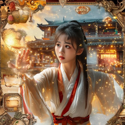 夢回大清：穿越時空的真相與命運(yùn)，你準(zhǔn)備好了嗎？