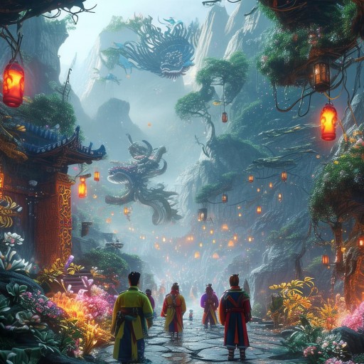 夢幻西游風(fēng)山副本：你準(zhǔn)備好迎接終極挑戰(zhàn)了嗎？