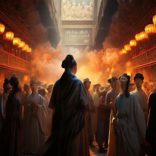 夢(mèng)回鹿鼎記：誰才是真正的贏家？你猜對(duì)了嗎？