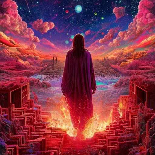 夢幻紅塵試煉：你能否突破自我？真實與虛幻的界限在哪里？