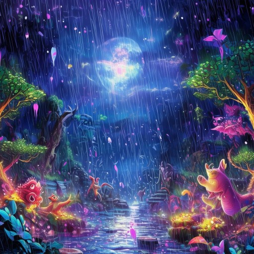 夢幻西游夏夜喜雨：你準(zhǔn)備好迎接這場驚喜了嗎？