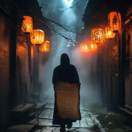 民俗怪聞錄：詭戲班背后的秘密，你敢揭開真相嗎？