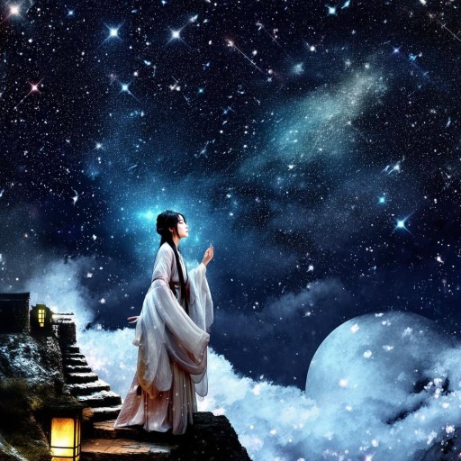 夢若流星：清穿之旅，你準備好穿越時空了嗎？