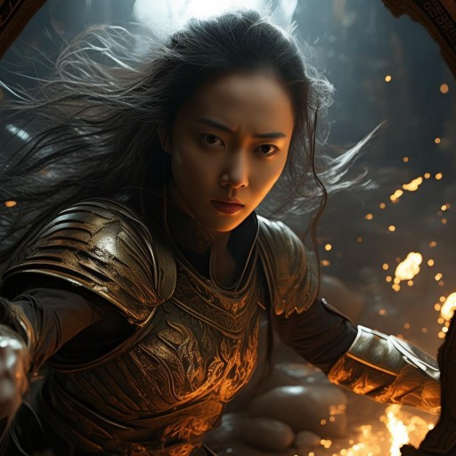 梅婷大戰(zhàn)背后的真相：她為何選擇挑戰(zhàn)？你準(zhǔn)備好面對(duì)了嗎？