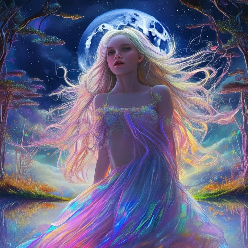 夢(mèng)女孩：你的人生是否也隱藏著未解之謎？她的故事能否喚醒你的勇氣？