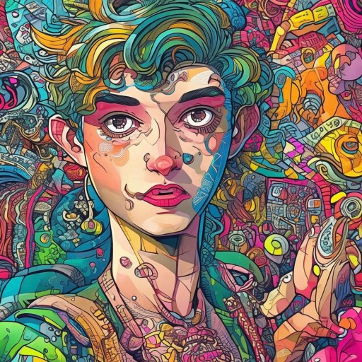 漫畫污大全：你真的了解這些隱藏的細節(jié)嗎？敢挑戰(zhàn)嗎？