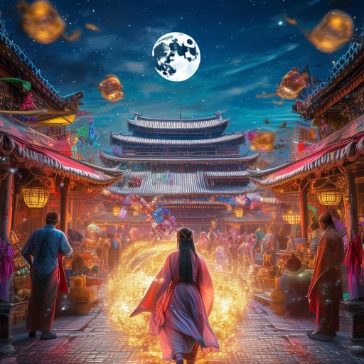 夢回唐朝：你能否揭開千年謎團(tuán)？誰將改寫歷史？