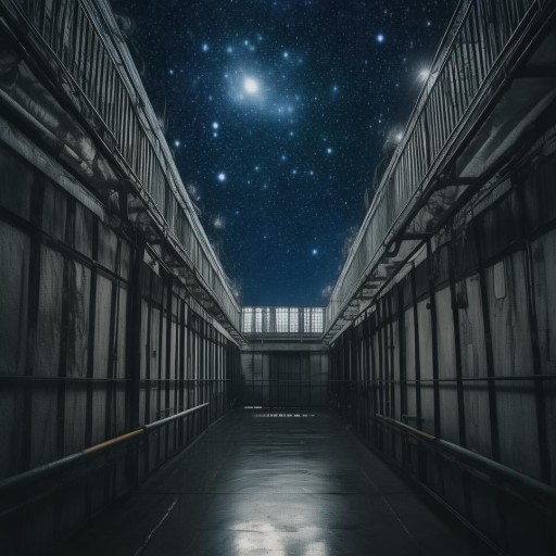 滿天星《高壓監(jiān)獄》：人性考驗(yàn)還是生存挑戰(zhàn)？
