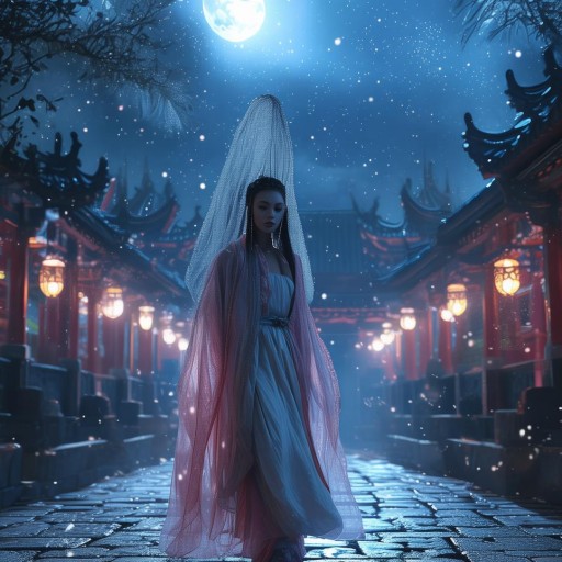 夢(mèng)若流星：清穿之旅，你是否準(zhǔn)備好面對(duì)未知的挑戰(zhàn)？