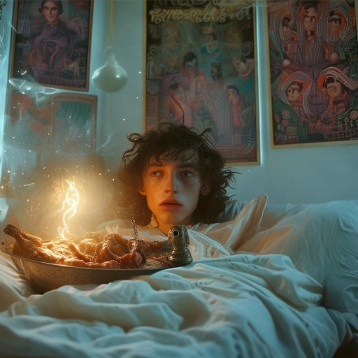 每天汆肉中醒來，催眠調(diào)制真的有效嗎？你試過嗎？
