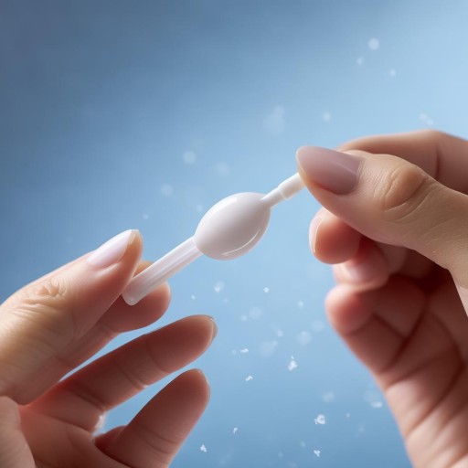 棉簽如何巧妙清潔敏感部位？你真的用對(duì)方法了嗎？