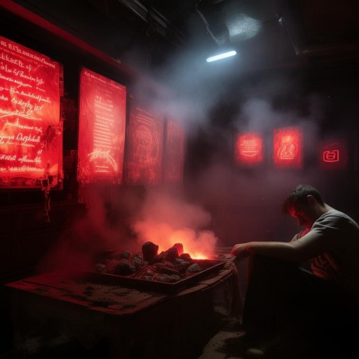 每天在汆肉中醒來，彈窗背后隱藏了什么秘密？你準備好面對真相了嗎？