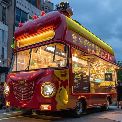 某某盛望江添肉車：你敢挑戰(zhàn)嗎？美味背后的秘密是什么？