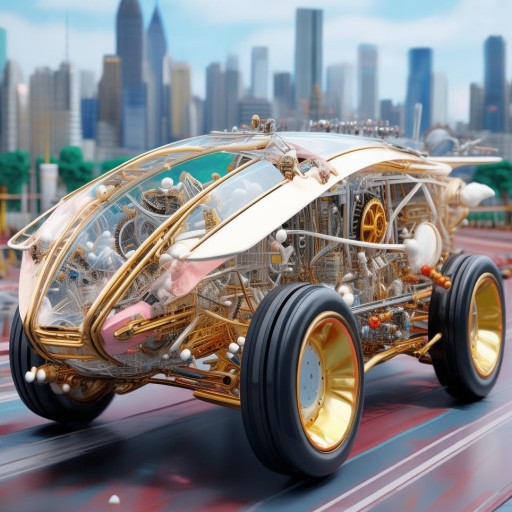 棉簽擴(kuò)張車圖揭秘：你真的了解它的工作原理嗎？它如何改變我們的生活？