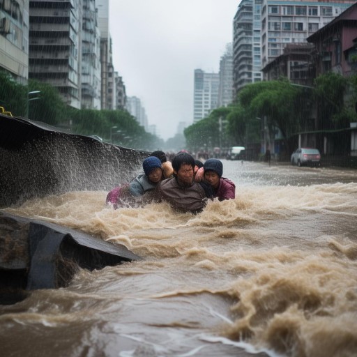 洛陽(yáng)強(qiáng)降雨致5人死亡，城市防洪為何失效？居民安全如何保障？