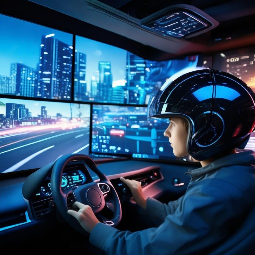 模擬練車真的能讓你上路無(wú)憂？新手司機(jī)必看秘籍