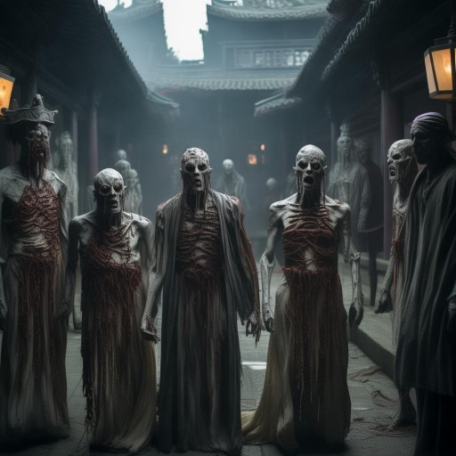 滿(mǎn)清十大刑酷國(guó)語(yǔ)電影揭秘：你敢直面歷史的殘酷嗎？