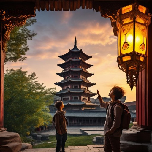 洛陽扶搖：你準(zhǔn)備好探索千年古都的隱藏奇跡了嗎？