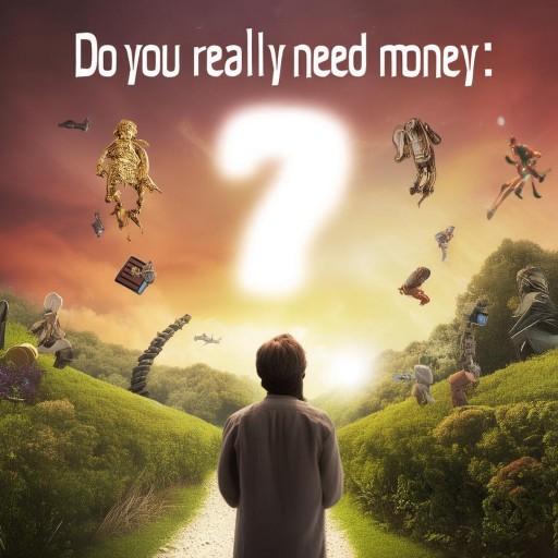 沒有錢ova3：你的人生真的需要金錢嗎？如何擺脫財務(wù)困境？