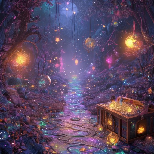 夢幻2隱藏物品全攻略：你真的找齊了嗎？還有哪些秘密未被發(fā)現(xiàn)？