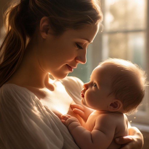 母乳喂養(yǎng)的奧秘：如何確保寶寶健康成長？你了解多少？