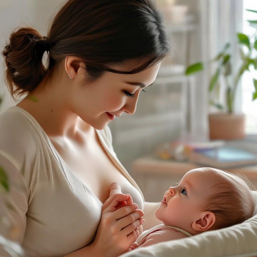 母乳喂養(yǎng)技巧揭秘：如何正確搓揉與深挺？你掌握了嗎？