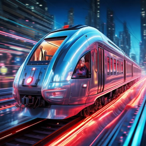 模擬火車(chē)：你準(zhǔn)備好體驗(yàn)真實(shí)駕駛的挑戰(zhàn)了嗎？