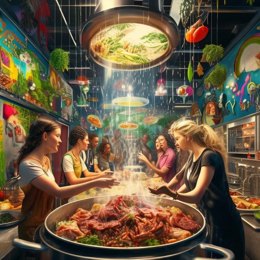 每天汆肉生活，你厭倦了嗎？如何改變這種單調(diào)？