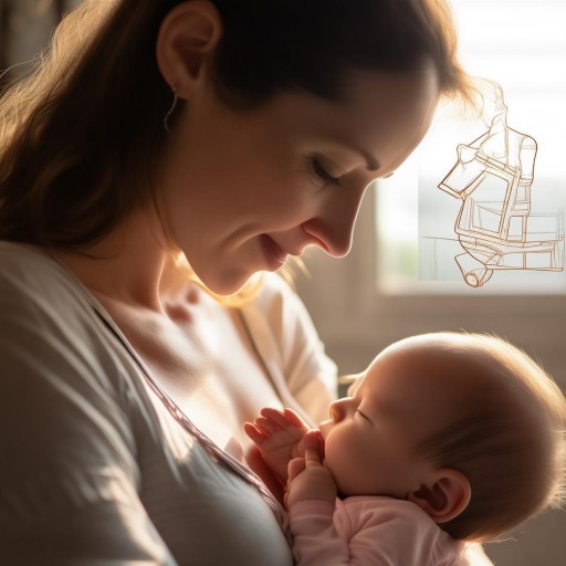 母乳喂養(yǎng)視頻揭秘：你真的了解正確姿勢嗎？寶寶健康如何保障？