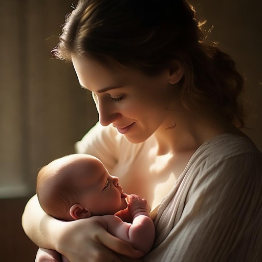 母乳喂養(yǎng)與親密互動(dòng)：如何平衡寶寶需求與媽媽舒適？