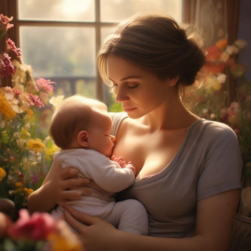 母乳喂養(yǎng)的秘密：你真的了解它的好處與挑戰(zhàn)嗎？