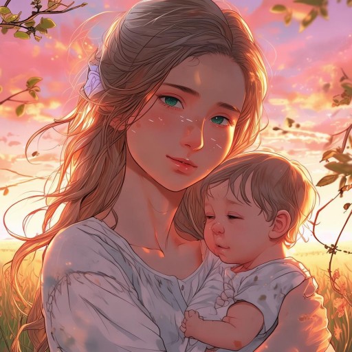 母親動漫完整版在線觀看：母愛如何感動人心？你準(zhǔn)備好淚目了嗎？