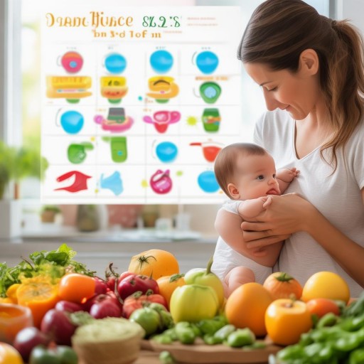母乳喂養(yǎng)與輔食添加：如何平衡寶寶營養(yǎng)需求？