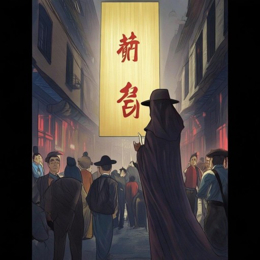 民初奇人傳在線觀看：誰才是真正的幕后黑手？你猜對了嗎？