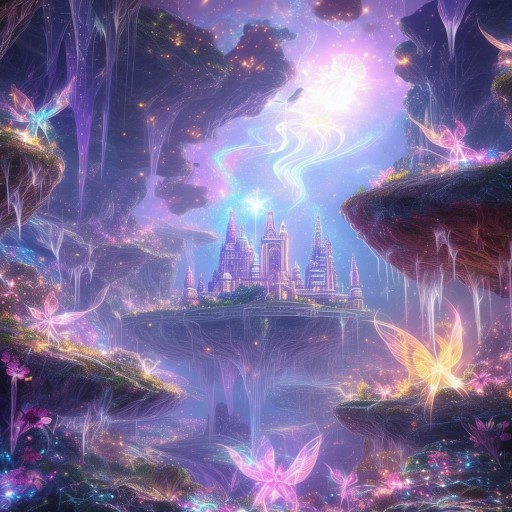 夢幻神界：你準(zhǔn)備好探索未知的神秘力量了嗎？