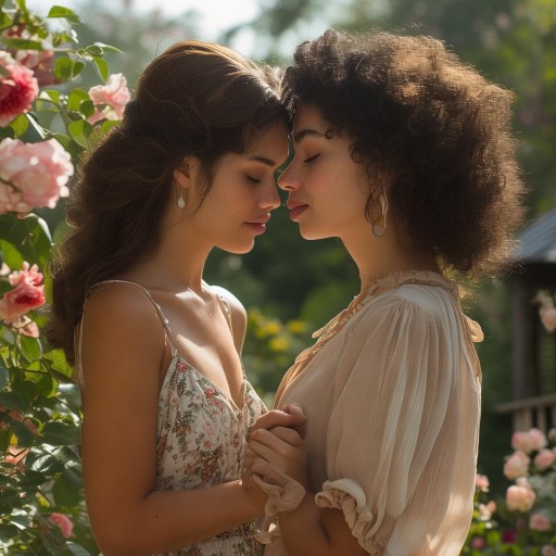 歐美lesbian情感故事：她們的愛情為何如此動人？