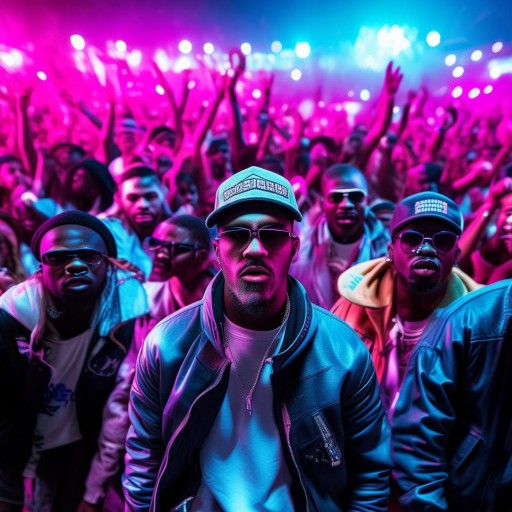 歐美RAPPER潮水來(lái)襲，你敢挑戰(zhàn)還是選擇跟隨？