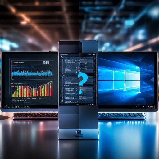 歐美VPS與Windows性能對比：誰更勝一籌？你的選擇正確嗎？