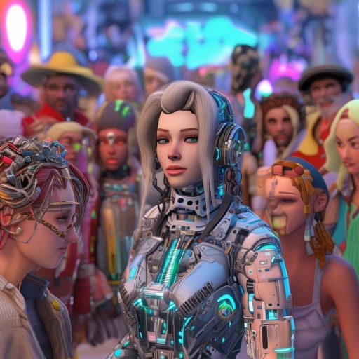 模擬人生人物mod：你的虛擬世界，誰才是真正的主角？