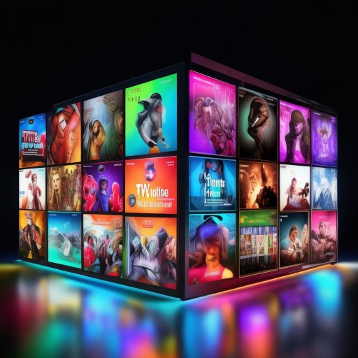 歐美tv xtime：你準(zhǔn)備好迎接視覺(jué)盛宴了嗎？如何選擇最適合你的節(jié)目？