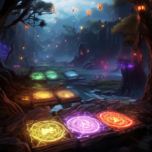 夢幻誅仙焚香谷技能揭秘：你真的了解這些隱藏的強大力量嗎？