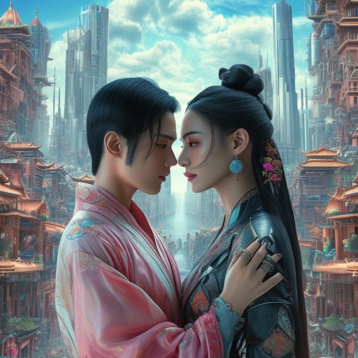 夢(mèng)回千年：傾城之戀，你是否也曾為愛(ài)穿越時(shí)空？