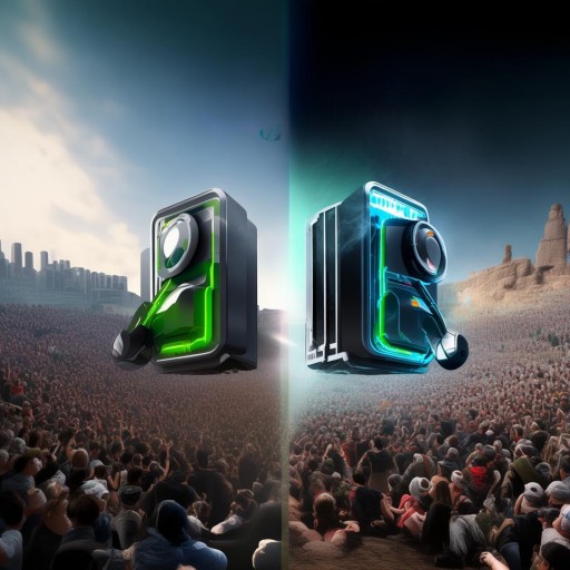 歐美XBOX與PS大片0：誰才是真正的游戲霸主？你站哪一邊？