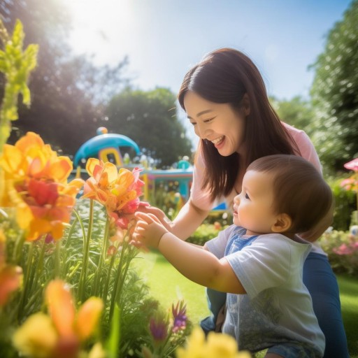 母子開放區(qū)：如何建立更深的親子關系？你做到了嗎？