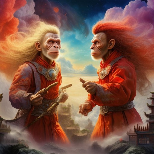 夢(mèng)幻西游：真假美猴王之謎，誰(shuí)才是真正的齊天大圣？