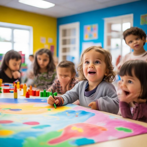 歐類幼兒教育：如何培養(yǎng)孩子的創(chuàng)造力與獨(dú)立性？