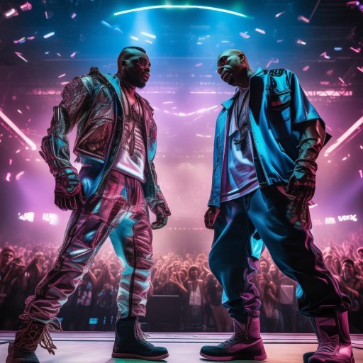 歐美頂級rapper誰更強？他們的音樂風格你了解多少？
